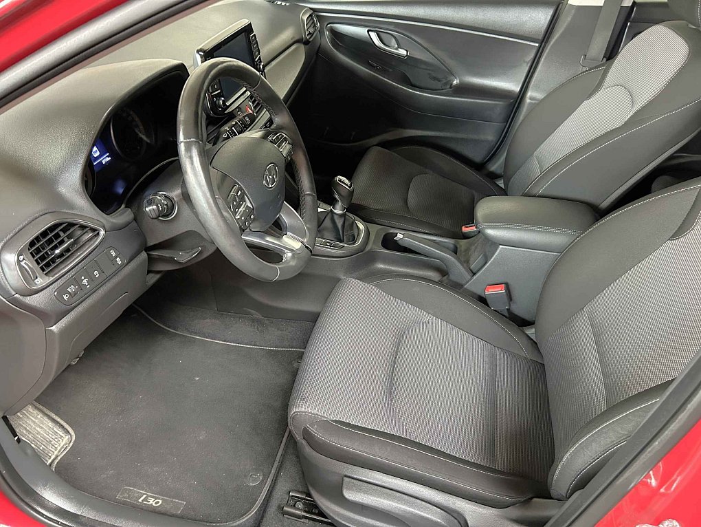 Hyundai I30 1.5 DPi 