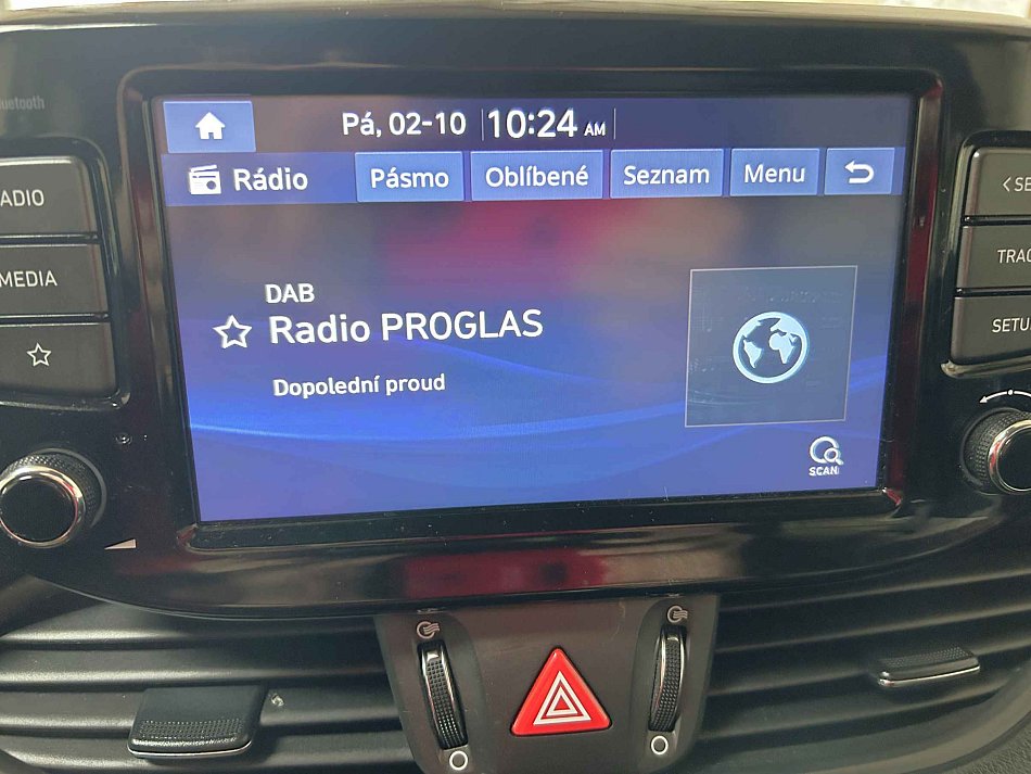 Hyundai I30 1.5 DPi 