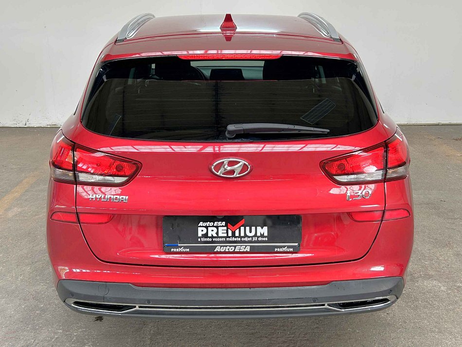 Hyundai I30 1.5 DPi 