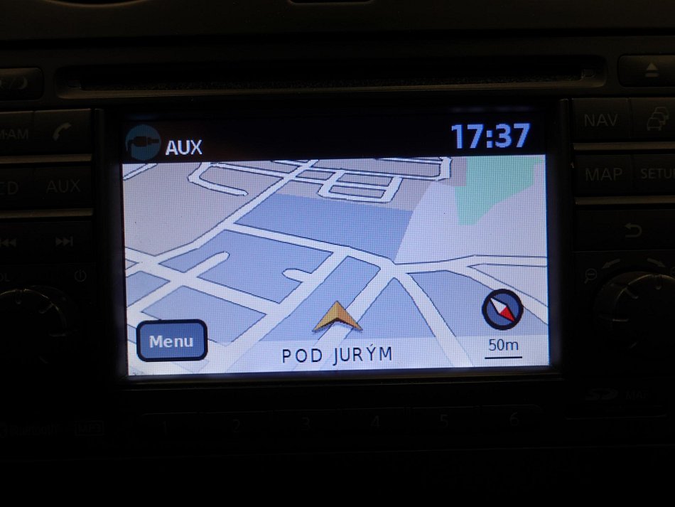 Nissan Qashqai 2.0i  4x4