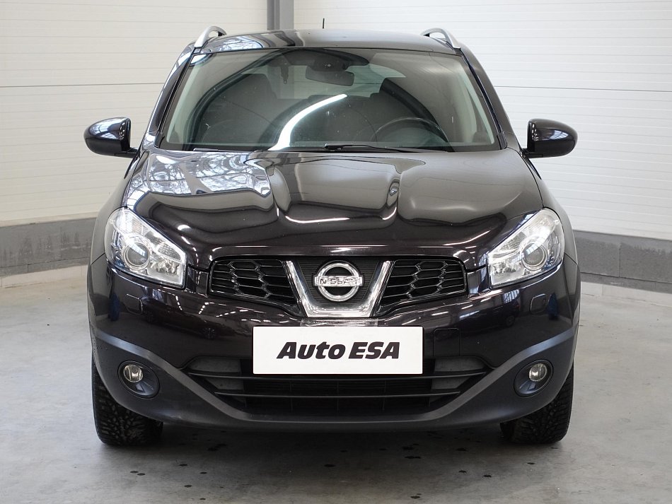 Nissan Qashqai 2.0i  4x4