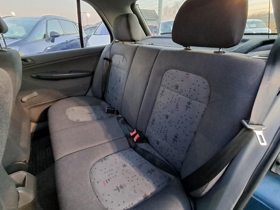 Škoda Fabia I 1.2 HTP 