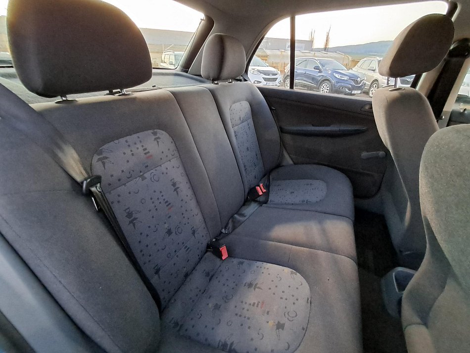 Škoda Fabia I 1.2 HTP 