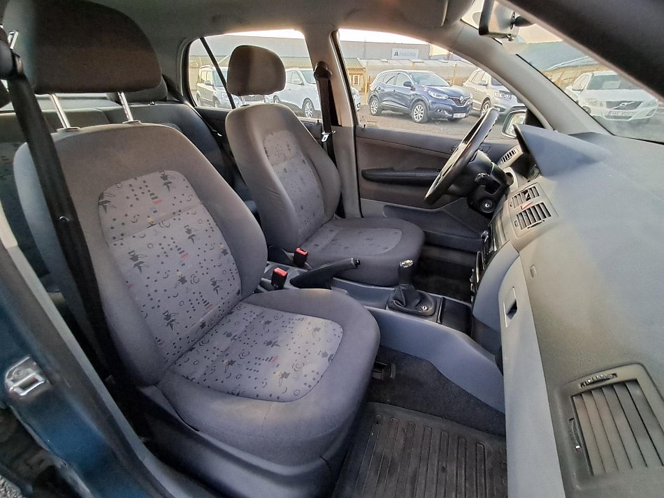 Škoda Fabia I 1.2 HTP 