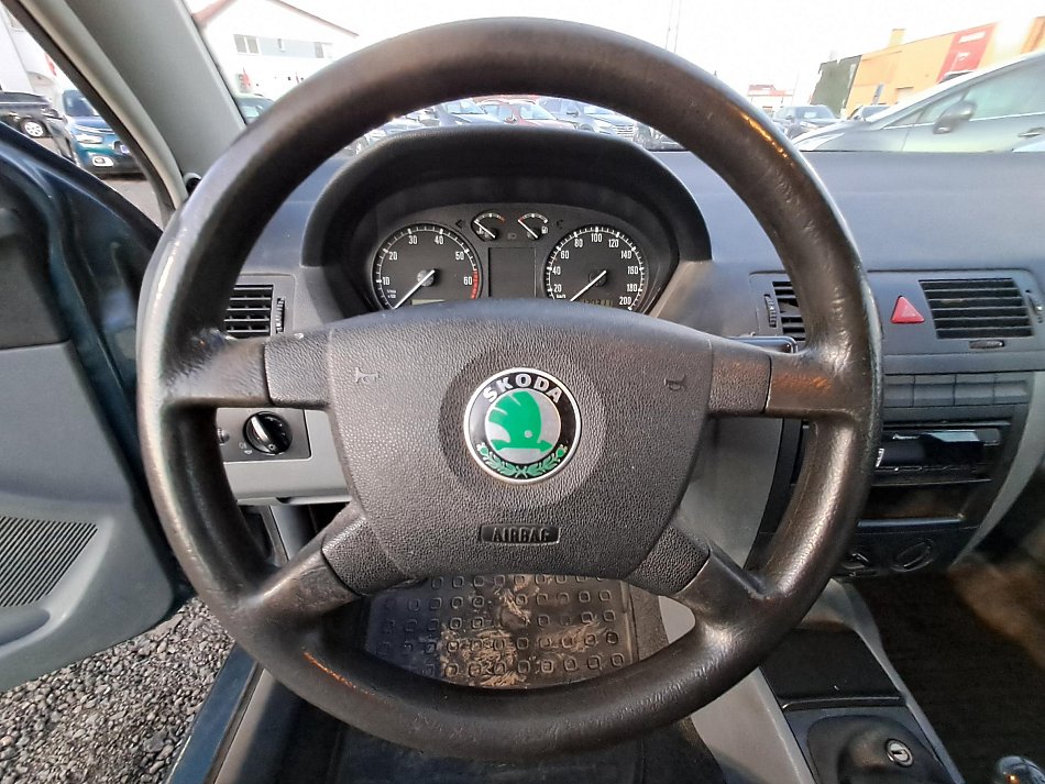 Škoda Fabia I 1.2 HTP 