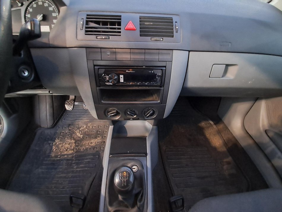 Škoda Fabia I 1.2 HTP 