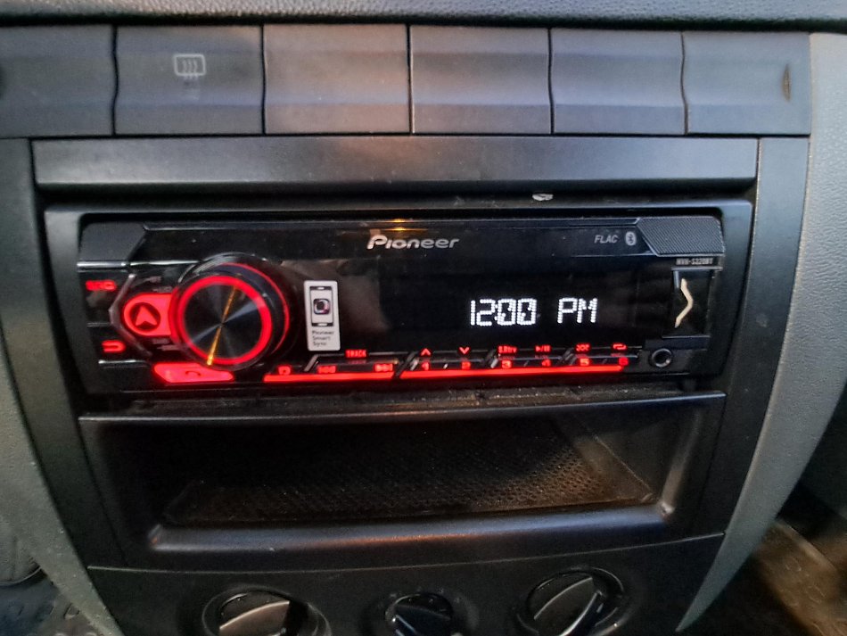 Škoda Fabia I 1.2 HTP 