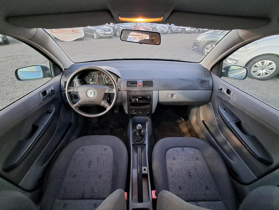 Škoda Fabia I 1.2 HTP 