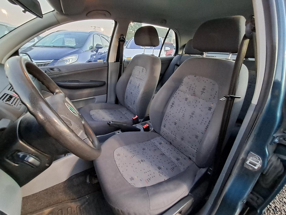 Škoda Fabia I 1.2 HTP 