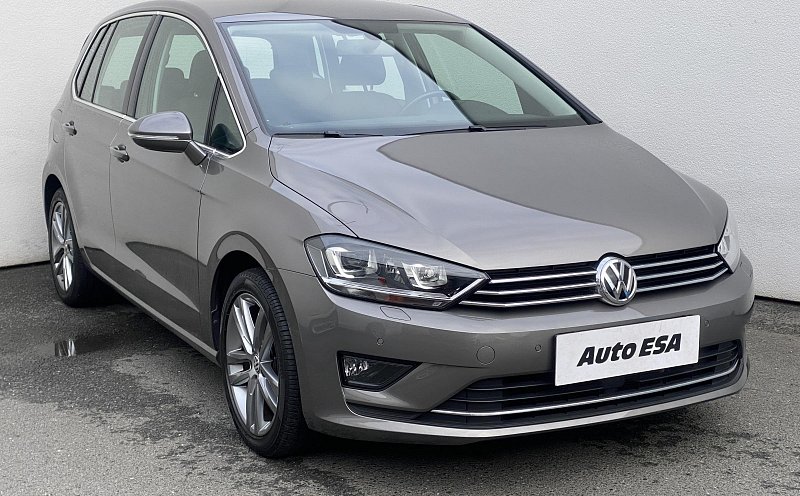 Volkswagen Sportsvan 2.0 TDi Highline