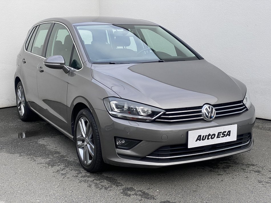 Volkswagen Sportsvan 2.0 TDi Highline