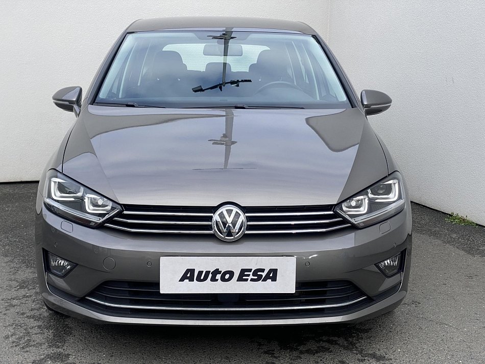 Volkswagen Sportsvan 2.0 TDi Highline