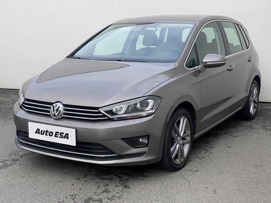 Volkswagen Sportsvan 2.0 TDi Highline