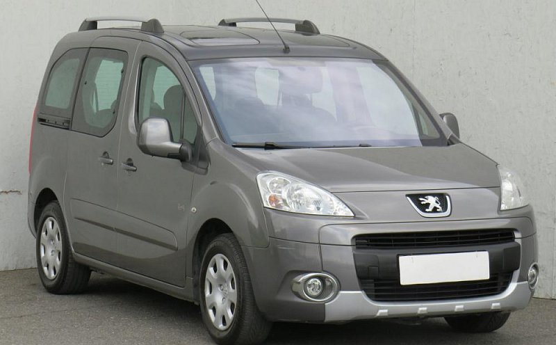 Peugeot Partner 1.6HDi Outdoor