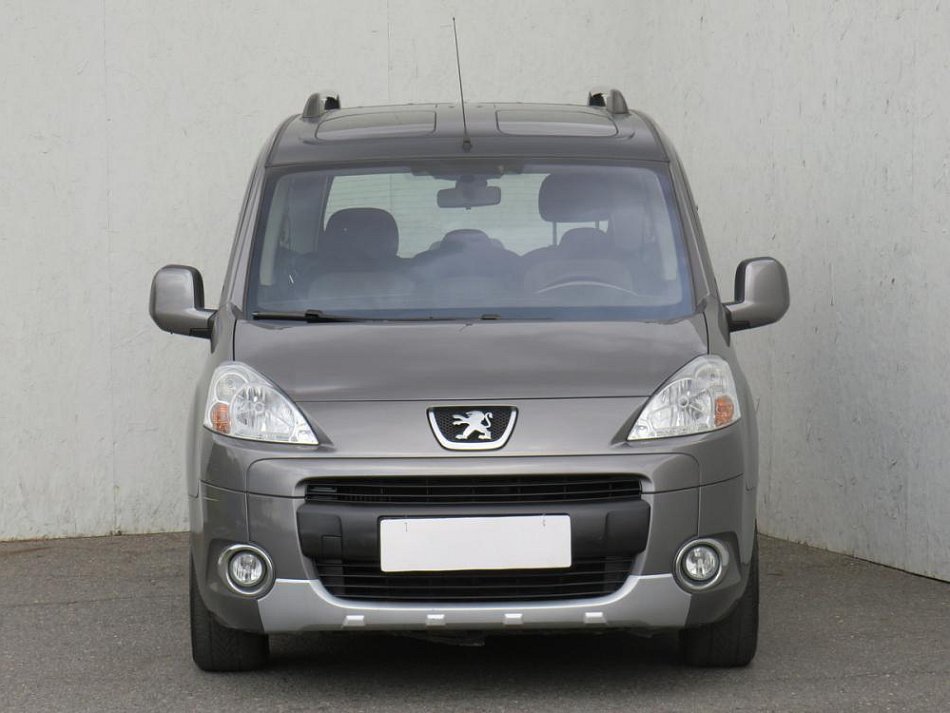 Peugeot Partner 1.6HDi Outdoor