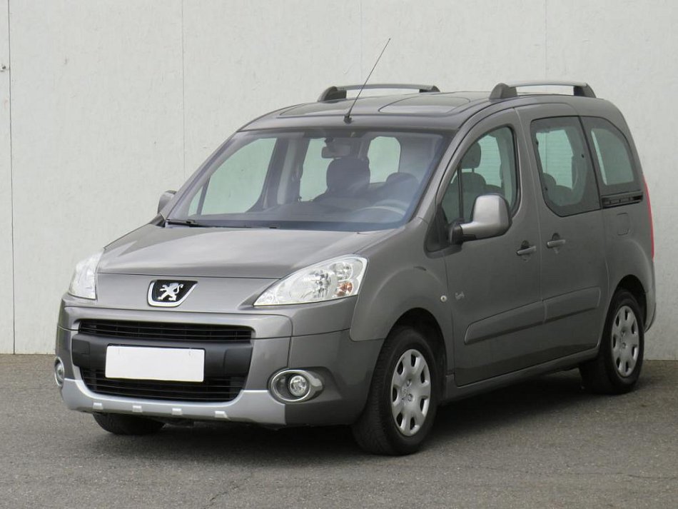Peugeot Partner 1.6HDi Outdoor