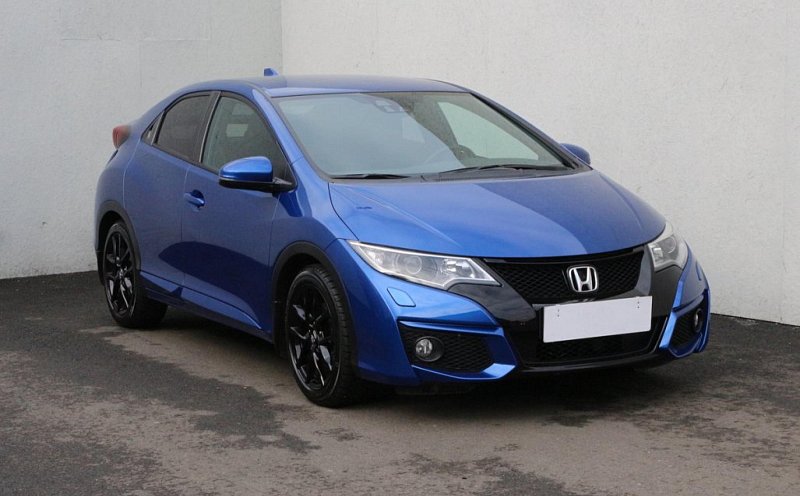 Honda Civic 1.6D 