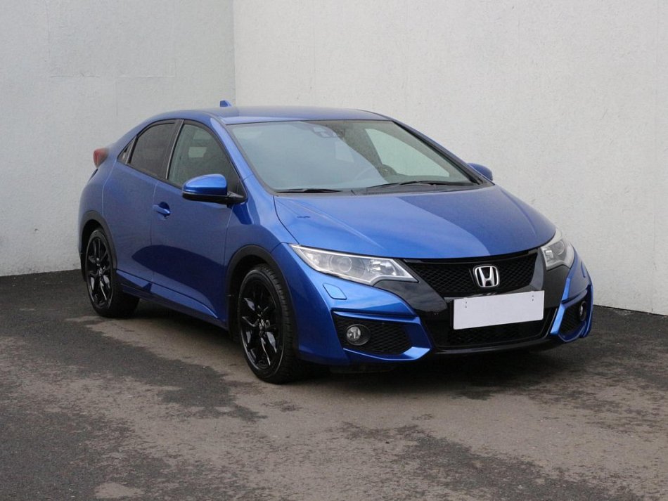 Honda Civic 1.6D 