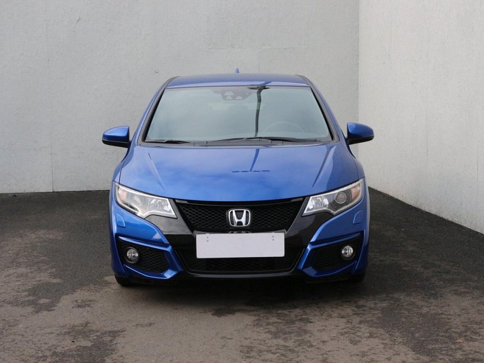 Honda Civic 1.6D 