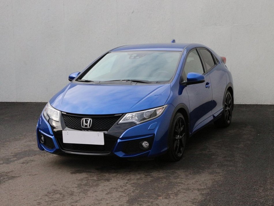 Honda Civic 1.6D 