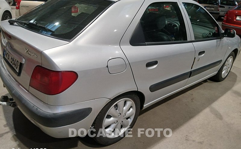 Citroën Xsara 1.4i 