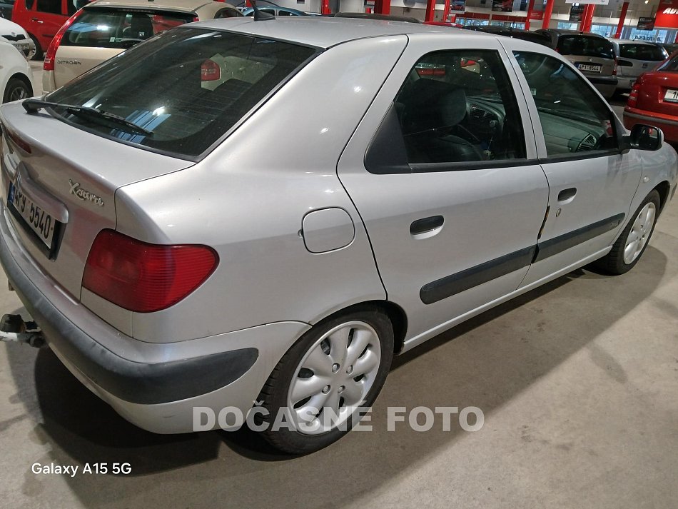 Citroën Xsara 1.4i 