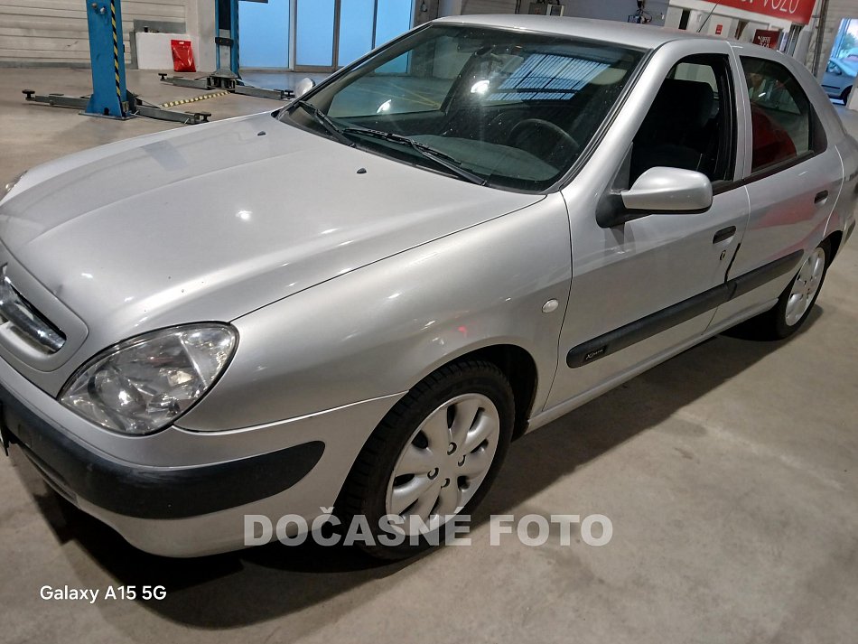 Citroën Xsara 1.4i 