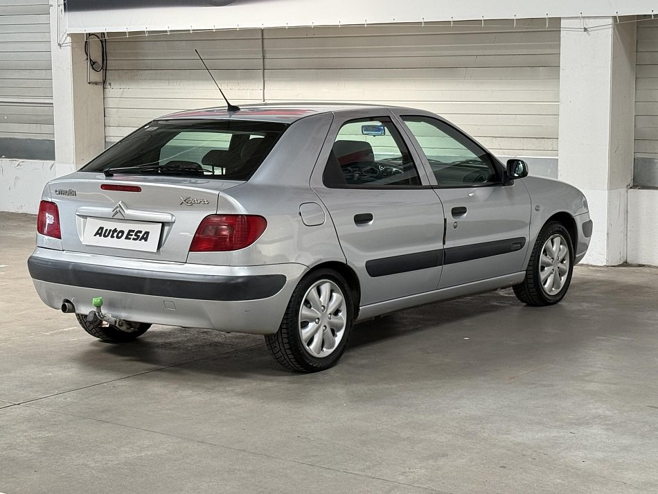 Citroën Xsara 1.4i 