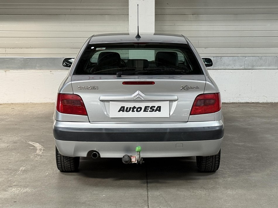 Citroën Xsara 1.4i 