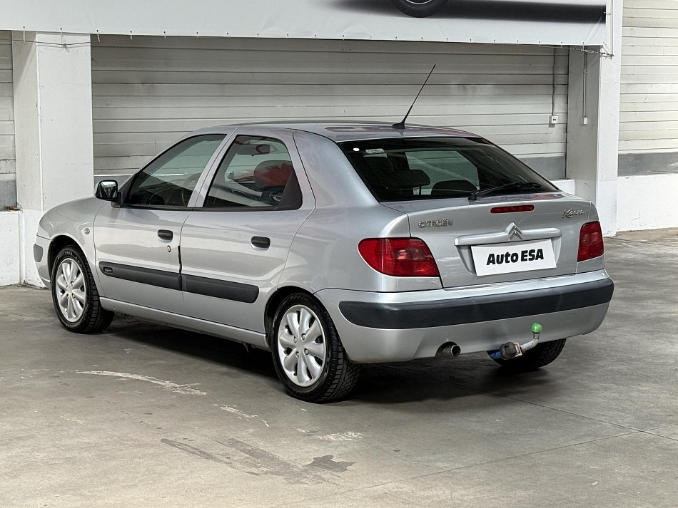 Citroën Xsara 1.4i 