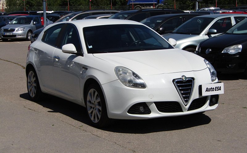 Alfa Romeo Giulietta 1.4 T 