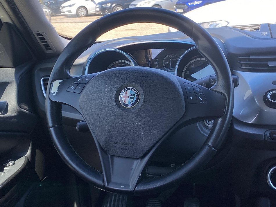 Alfa Romeo Giulietta 1.4 T 