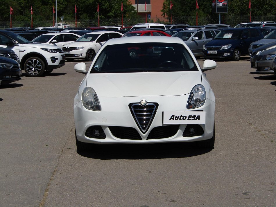 Alfa Romeo Giulietta 1.4 T 