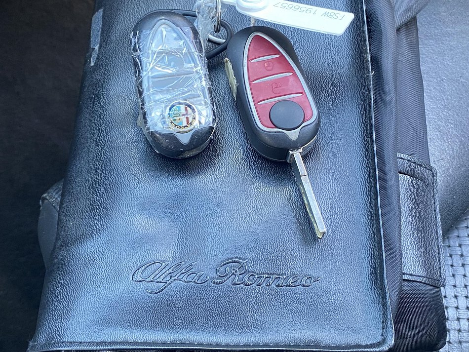 Alfa Romeo Giulietta 1.4 T 