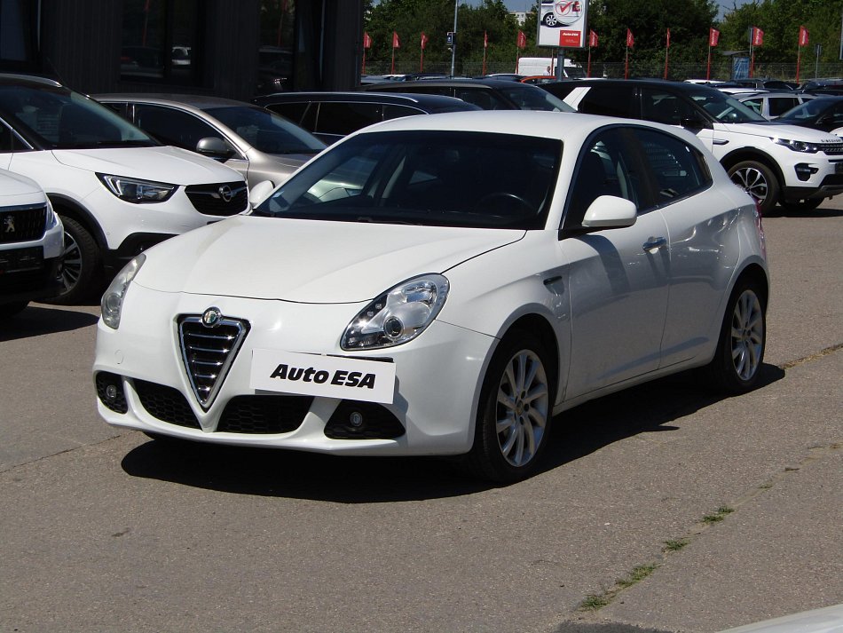 Alfa Romeo Giulietta 1.4 T 