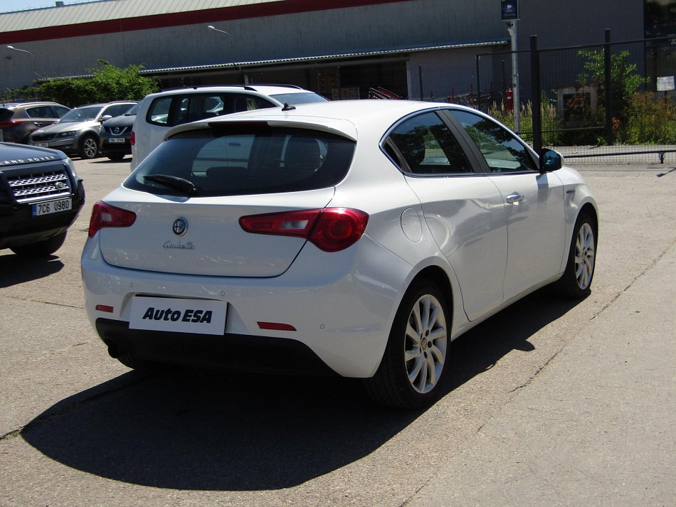 Alfa Romeo Giulietta 1.4 T 