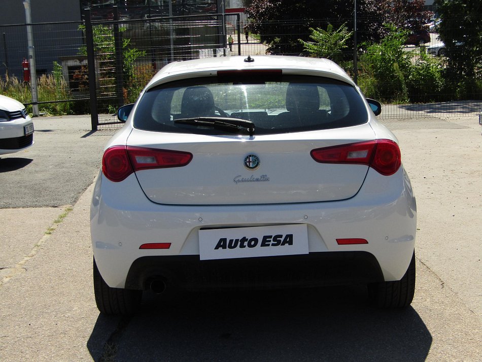 Alfa Romeo Giulietta 1.4 T 