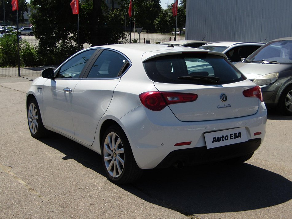 Alfa Romeo Giulietta 1.4 T 