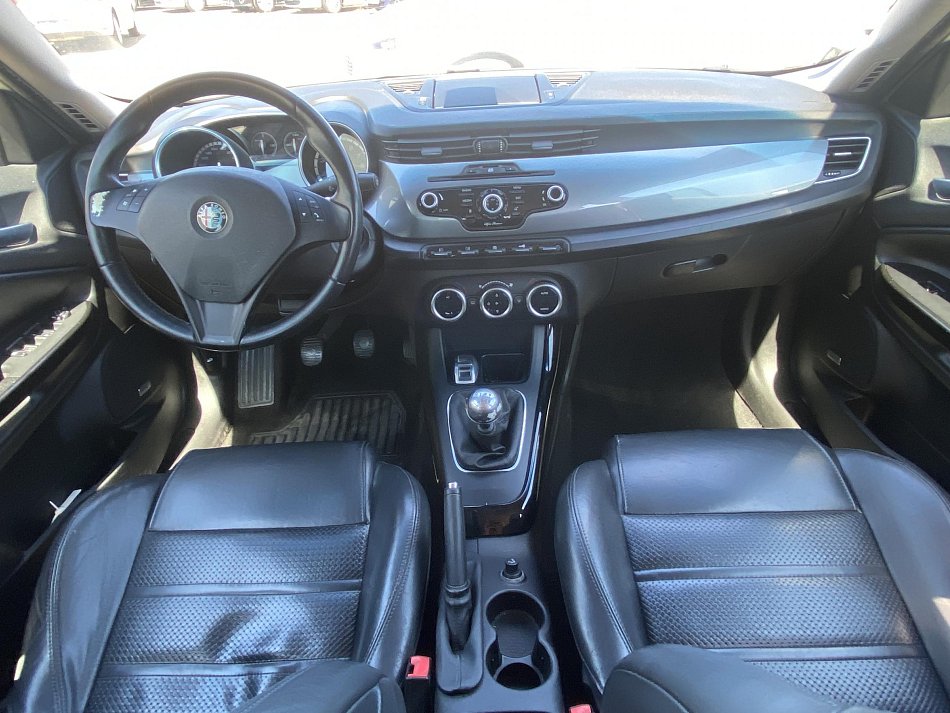 Alfa Romeo Giulietta 1.4 T 