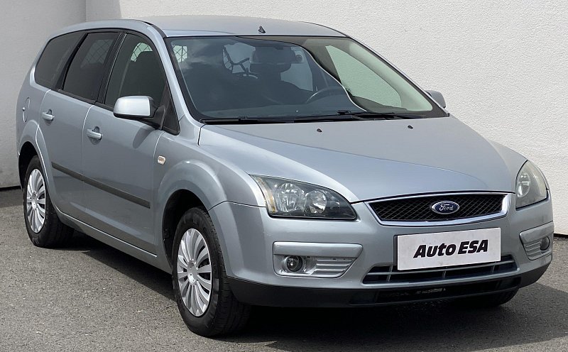 Ford Focus 1.6i 