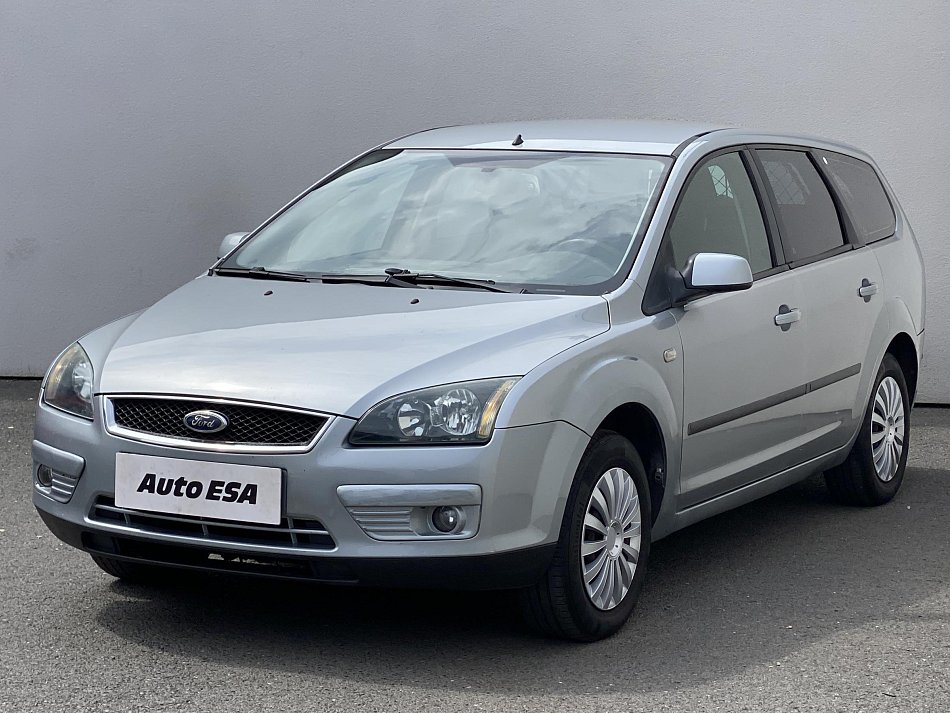Ford Focus 1.6i 