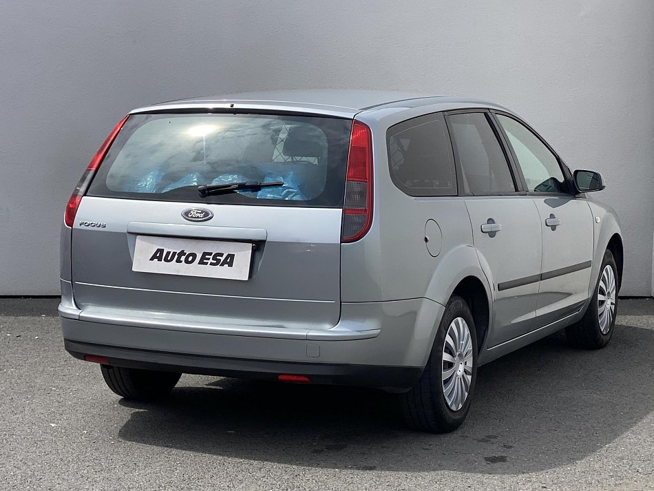 Ford Focus 1.6i 
