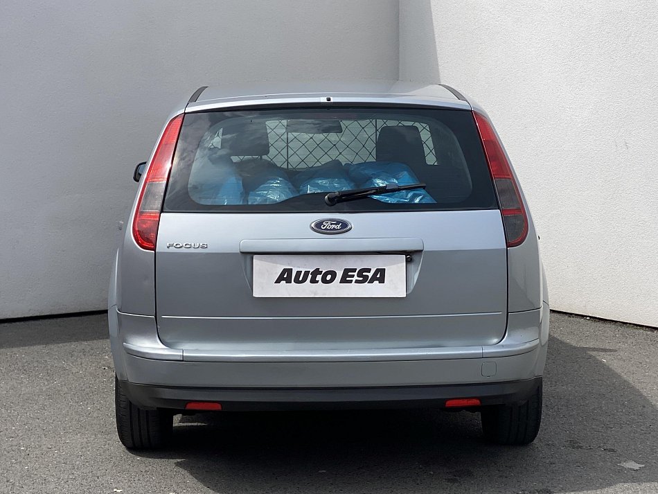 Ford Focus 1.6i 