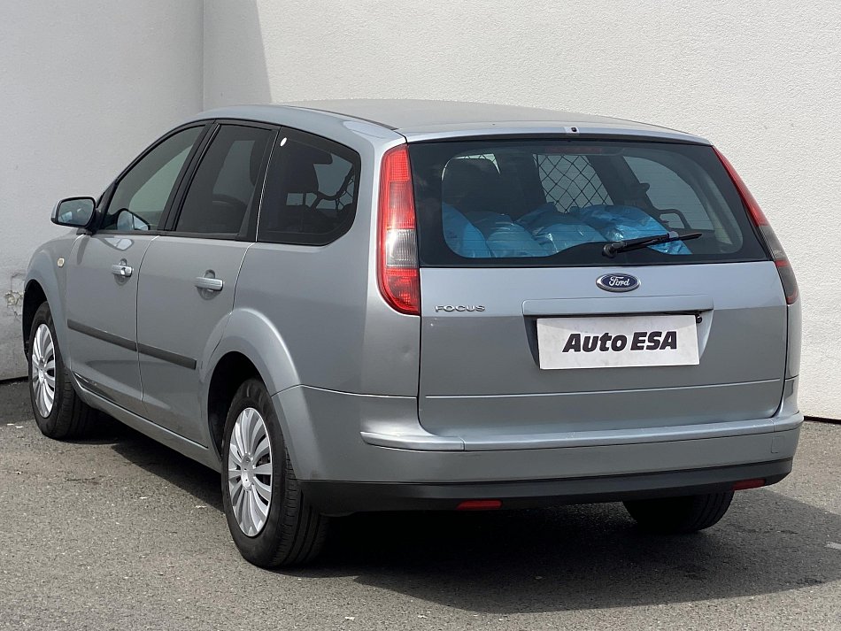 Ford Focus 1.6i 