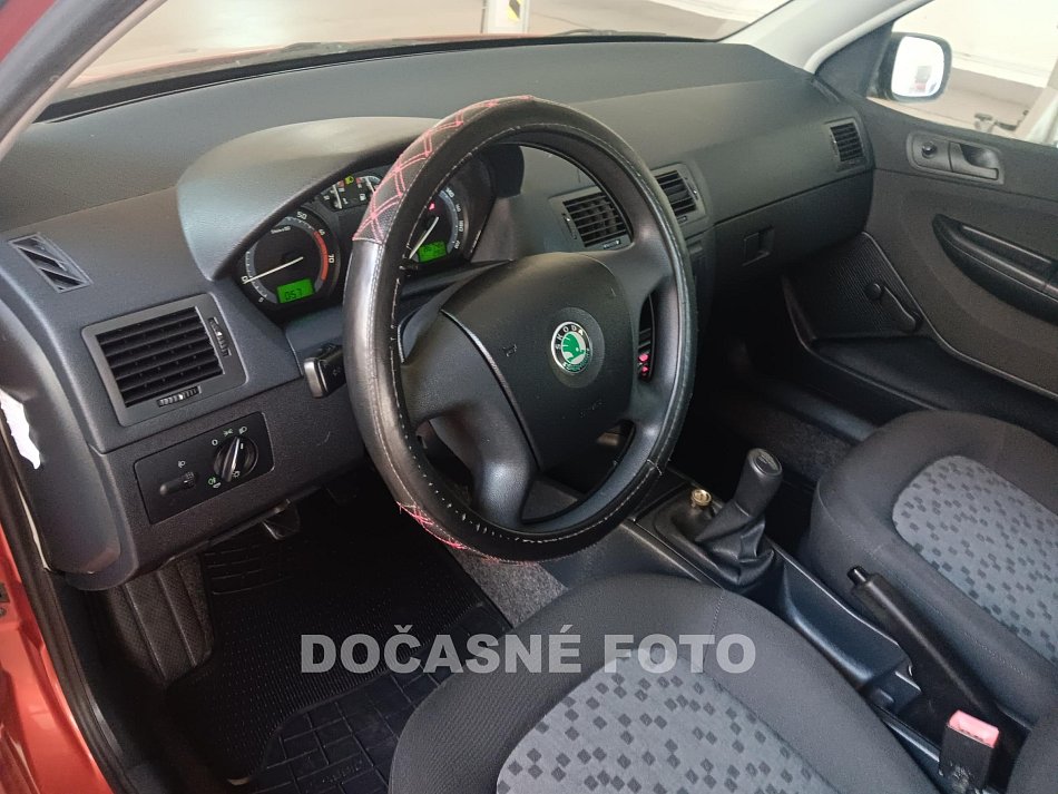 Škoda Fabia I 1.2i 