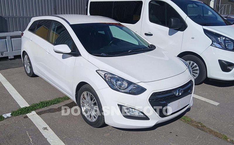 Hyundai I30 1.6GDi 