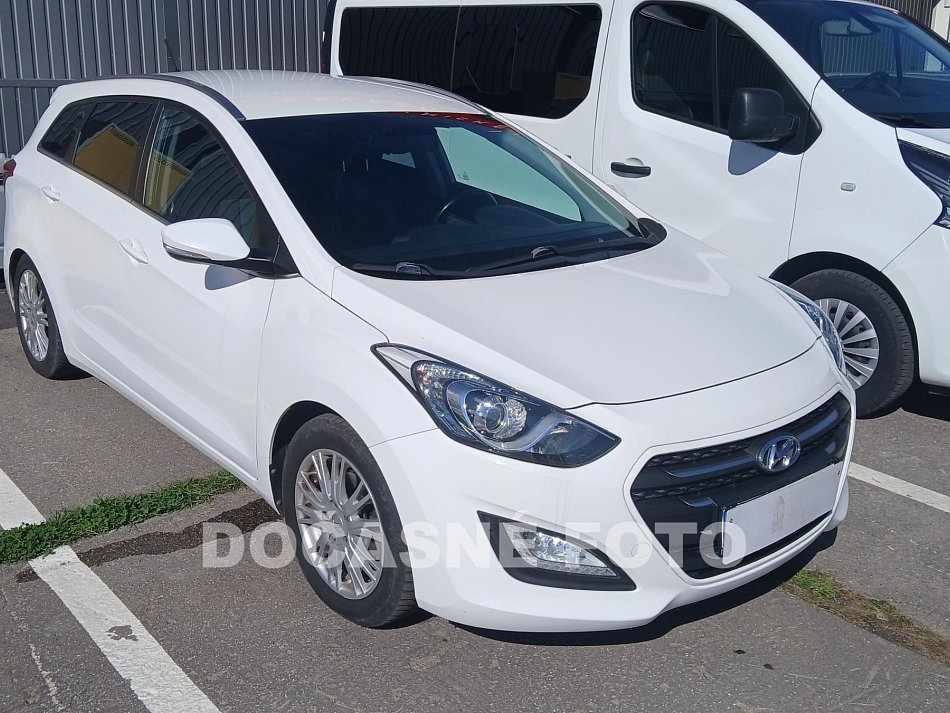 Hyundai I30 1.6GDi 