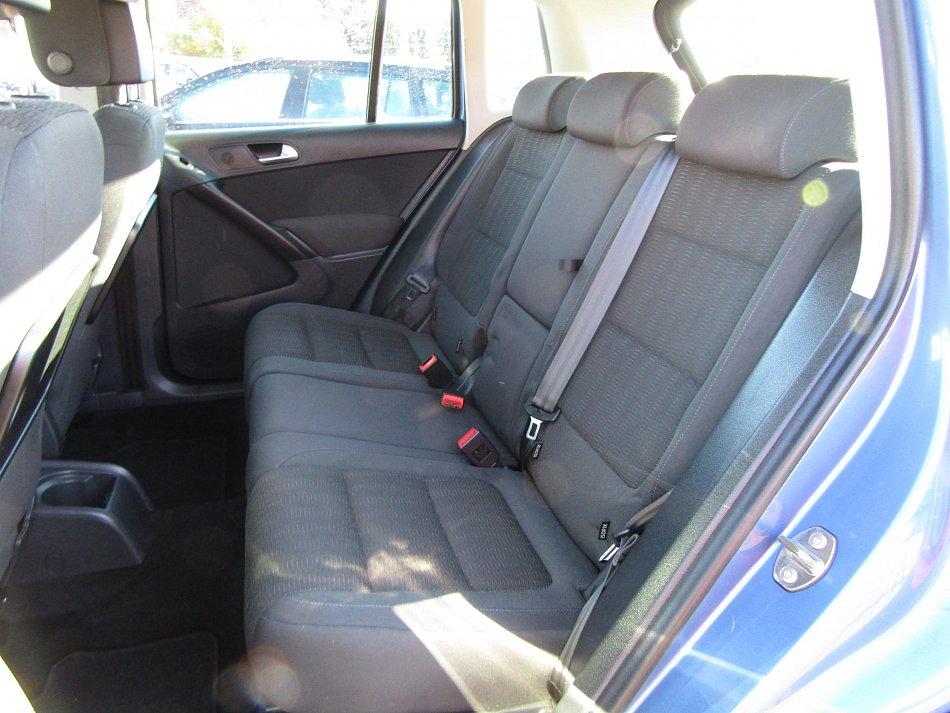 Volkswagen Tiguan 1.4 TSi Trendline