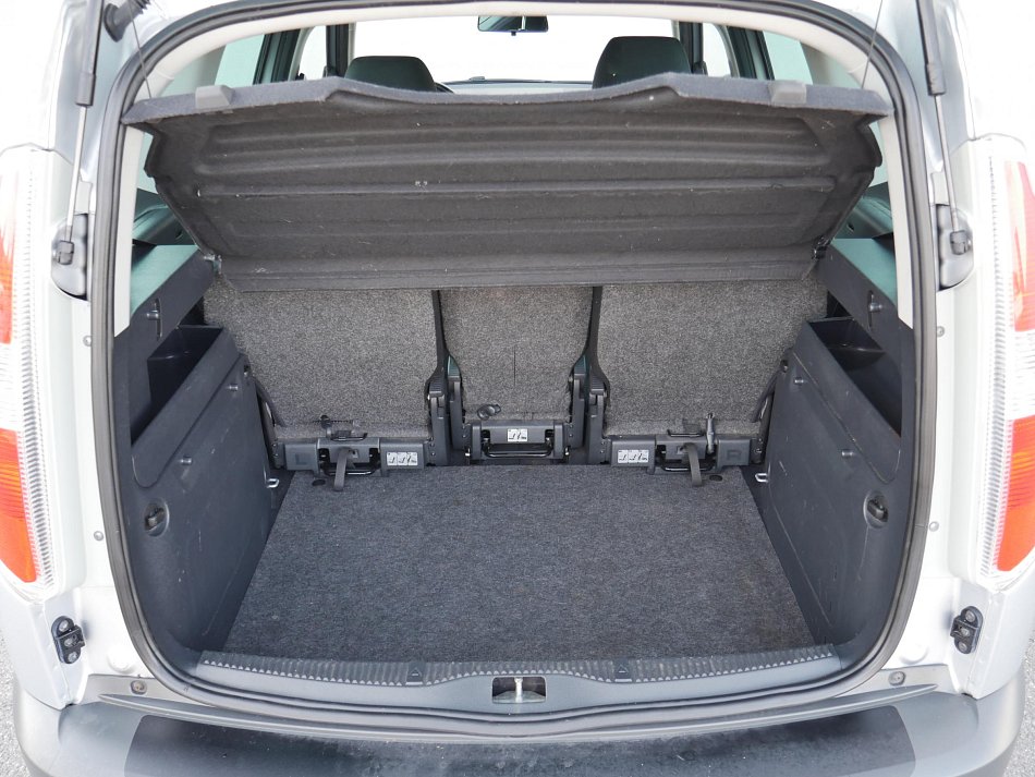 Škoda Roomster 1.2 TSi Scout