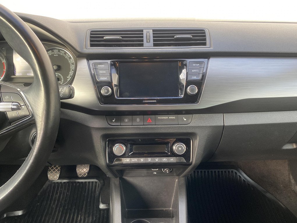 Škoda Fabia III 1.0 TSi Style